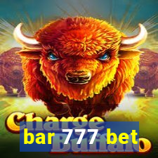 bar 777 bet