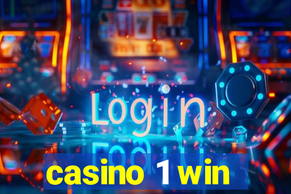 casino 1 win