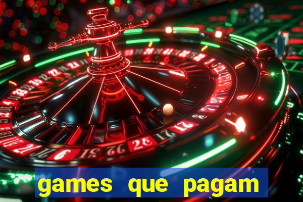 games que pagam para jogar