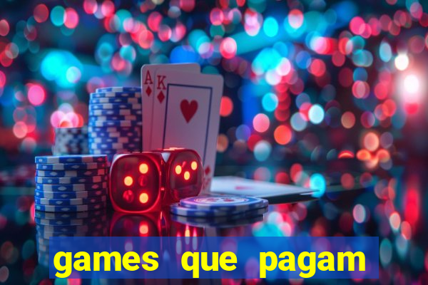 games que pagam para jogar