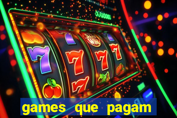 games que pagam para jogar