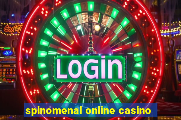 spinomenal online casino