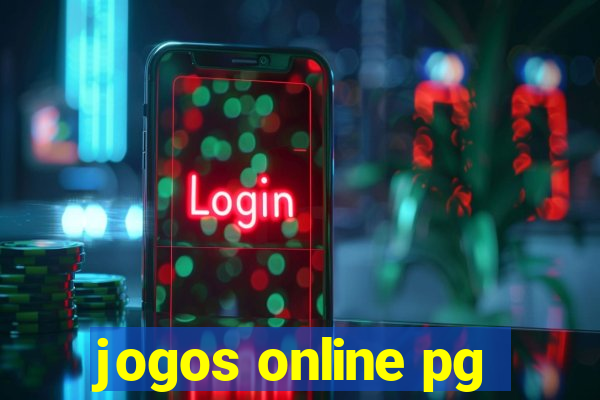 jogos online pg