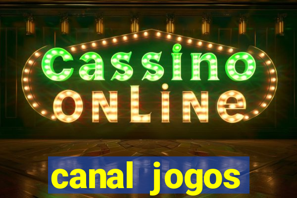 canal jogos champions league