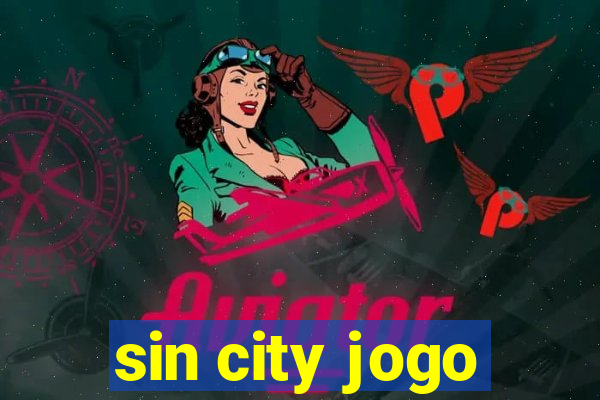 sin city jogo