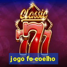 jogo fo coelho