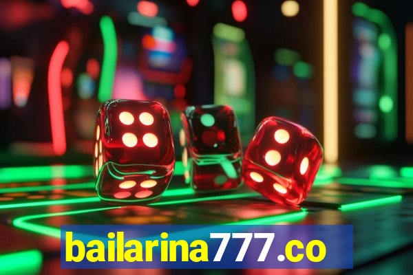 bailarina777.com