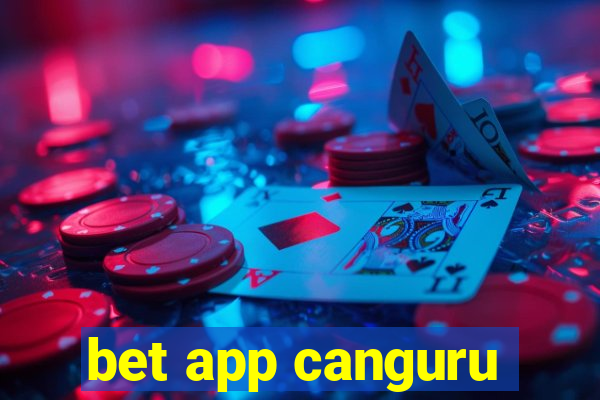 bet app canguru