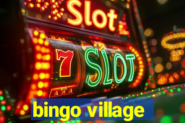 bingo village