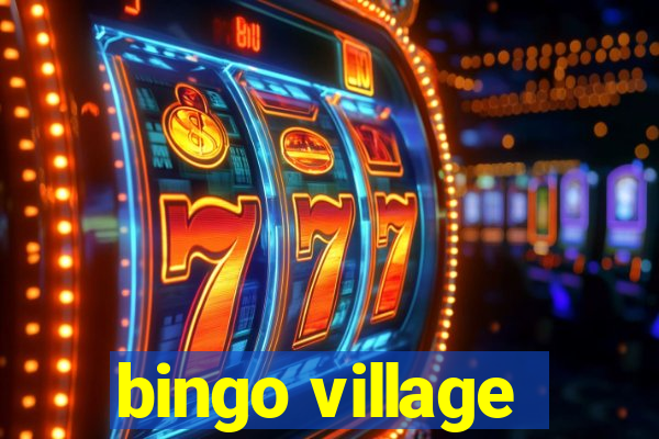 bingo village