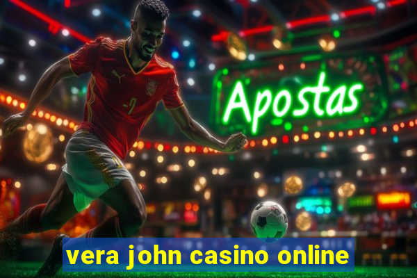 vera john casino online