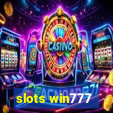 slots win777