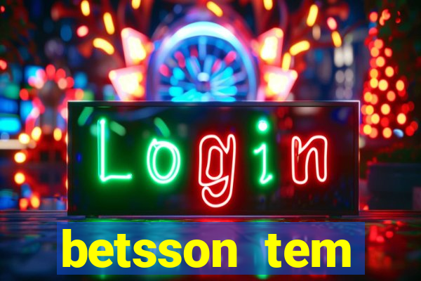 betsson tem pagamento antecipado