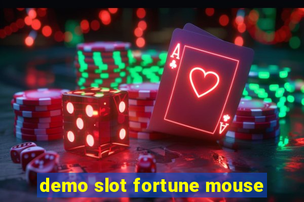 demo slot fortune mouse