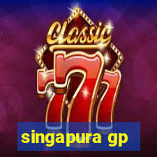 singapura gp