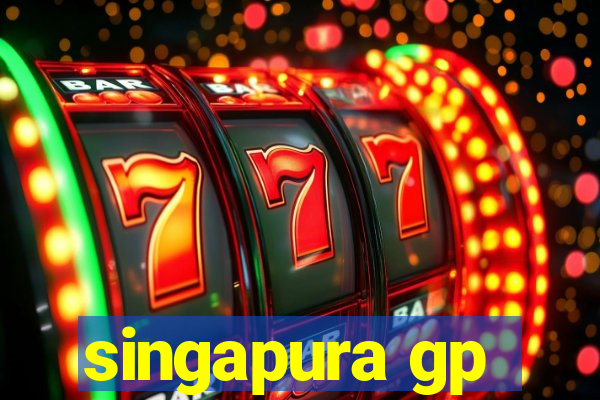 singapura gp