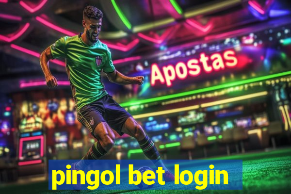 pingol bet login