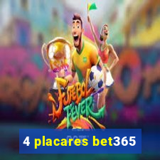 4 placares bet365