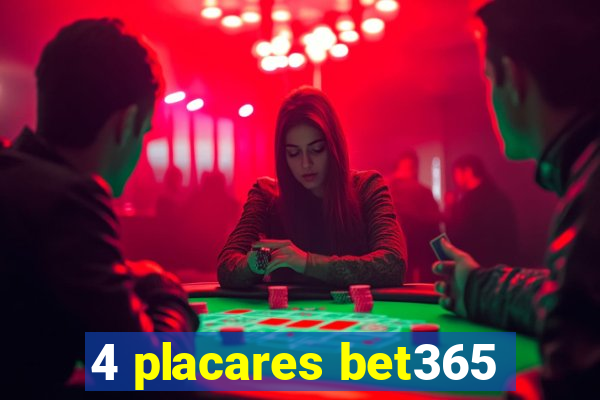 4 placares bet365