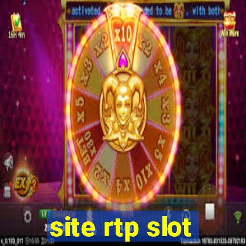 site rtp slot