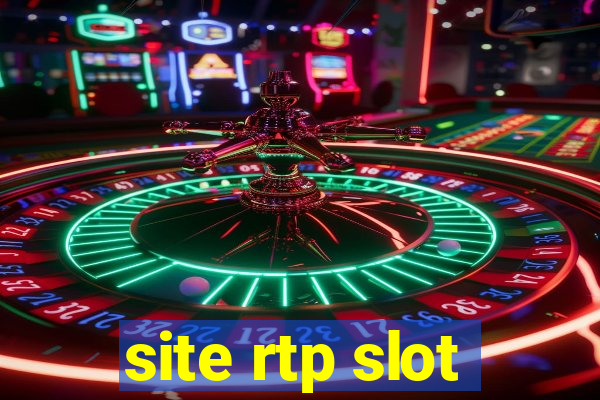 site rtp slot