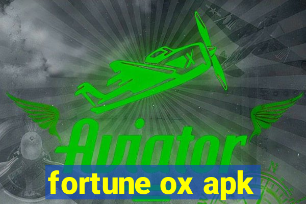 fortune ox apk