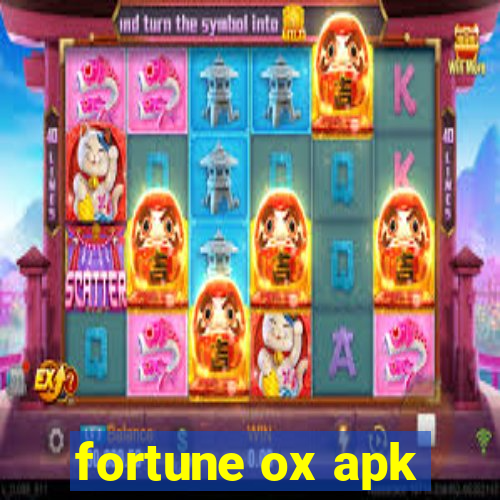 fortune ox apk