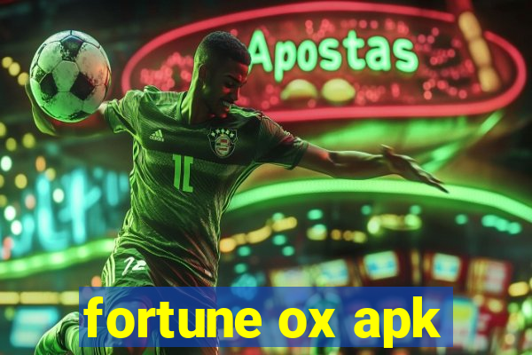 fortune ox apk