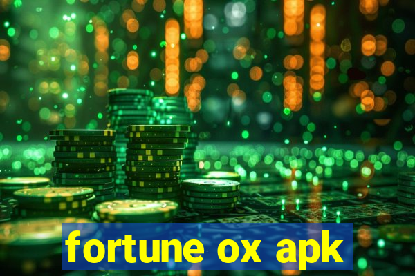 fortune ox apk