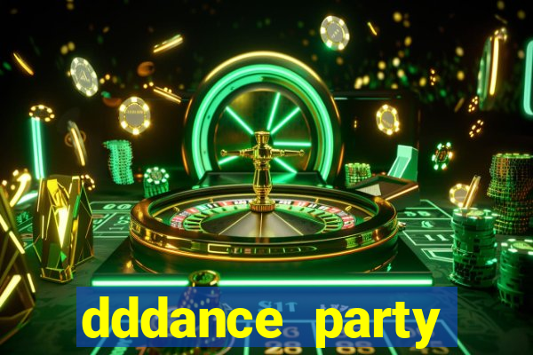 dddance party passcode 2023