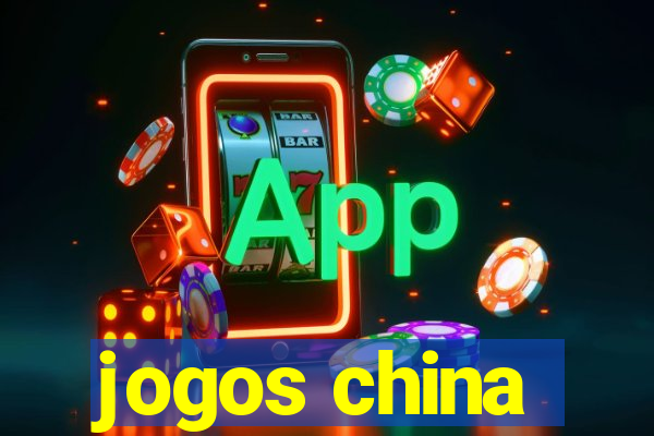 jogos china