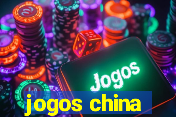 jogos china