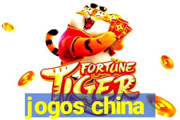 jogos china