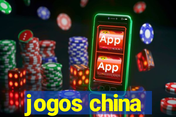 jogos china