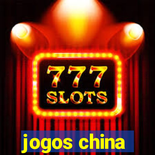 jogos china