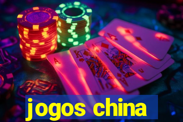 jogos china