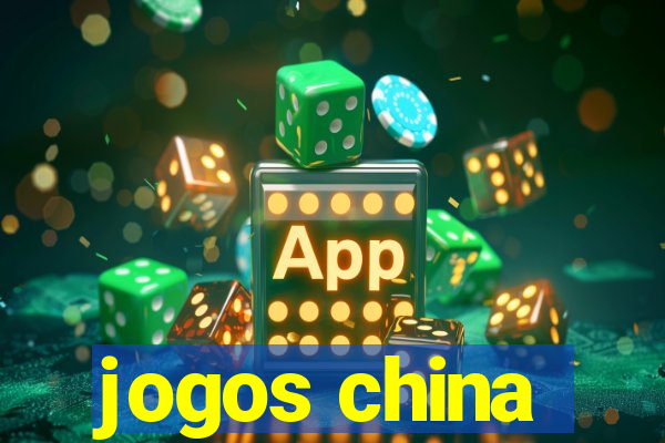 jogos china