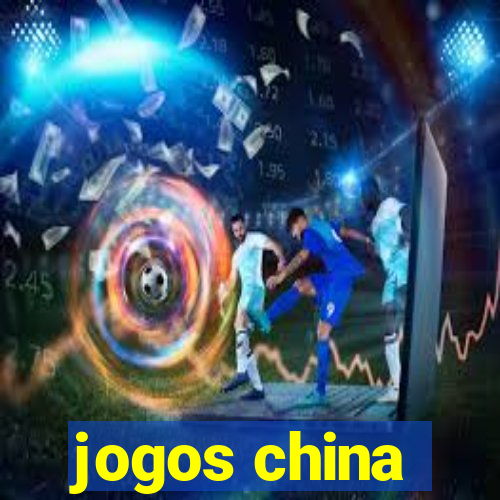 jogos china