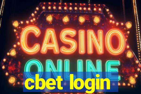 cbet login