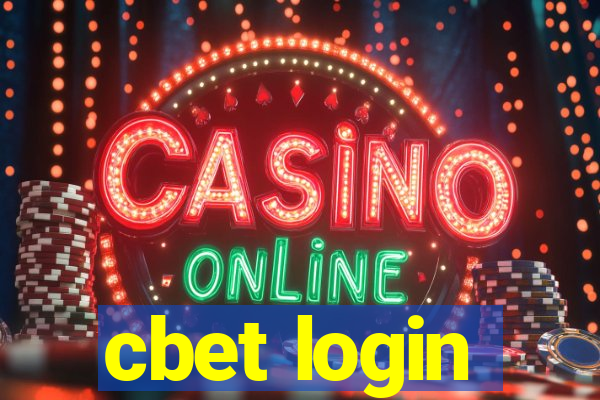 cbet login