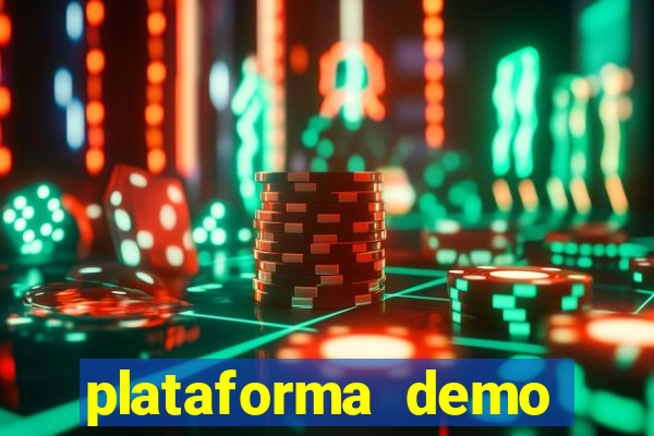 plataforma demo fortune dragon