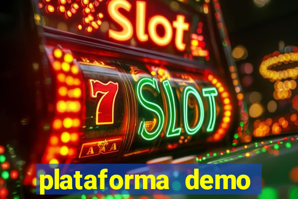 plataforma demo fortune dragon