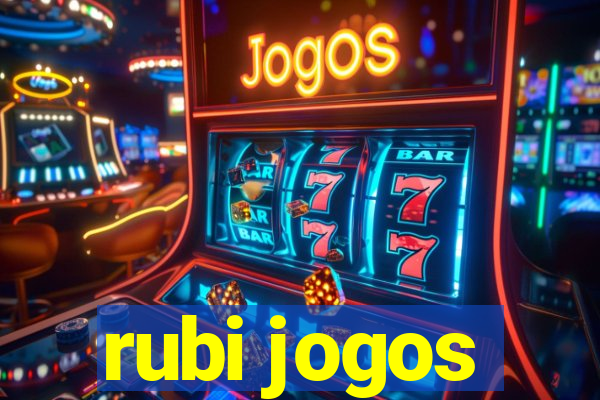 rubi jogos