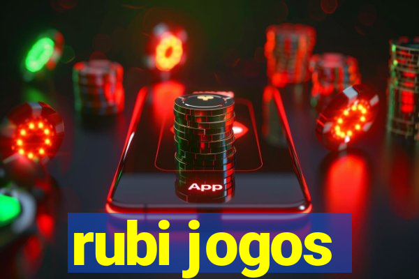 rubi jogos