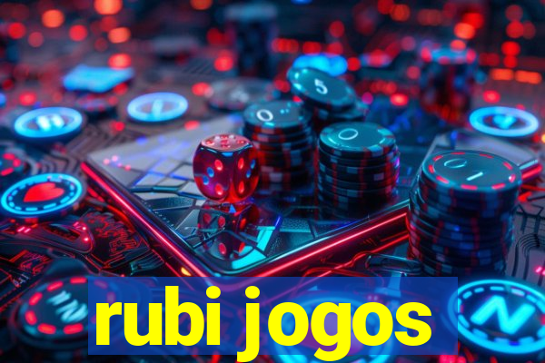 rubi jogos