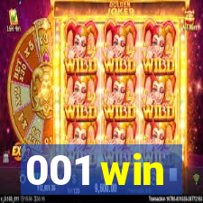 001 win