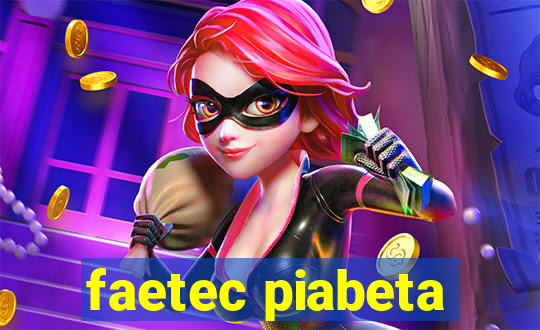 faetec piabeta