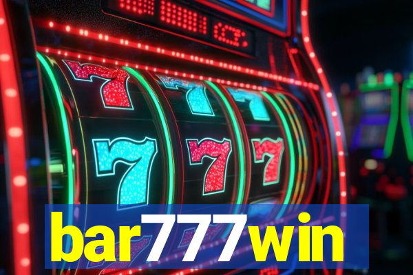 bar777win