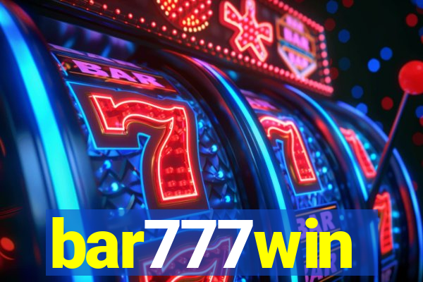 bar777win