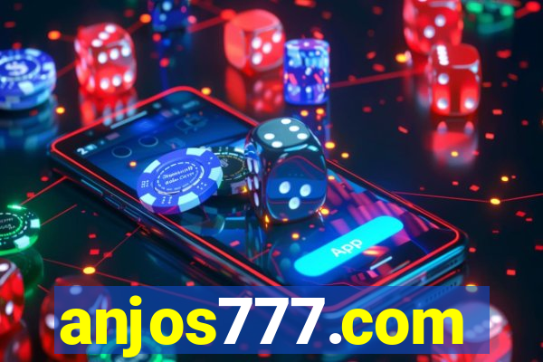 anjos777.com